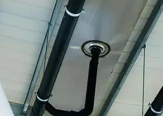 辉南虹吸排水的原理
