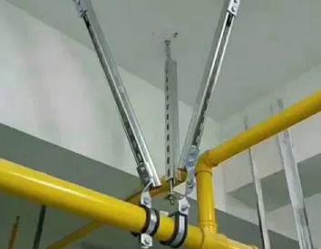 闸阀支撑架的质量要求。价格决定了辉南抗震支撑框架的质量。